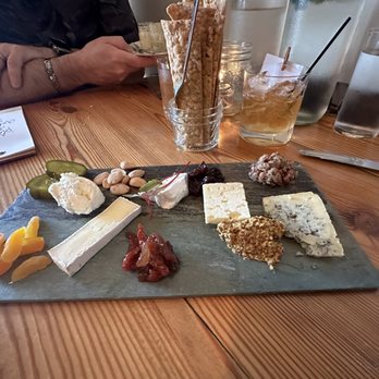 Heirloom - The Birchrun Hills Farm, PA Cheese board. So good!!! - New American Near Me - Lewes, Delaware Heirloom - The Birchrun Hills Farm, PA Cheese board. So good!!! - New American Near Me - Lewes, Delaware