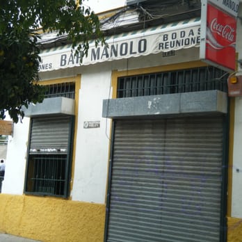 Manolo - Tapas Bars Near Me - Seville, SE Manolo - Tapas Bars Near Me - Seville, SE