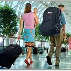 Budget Airport Shuttle - We're here it get you and your love ones too and from Union Station, Dulles, Reagan National and BWI Airports on-time!