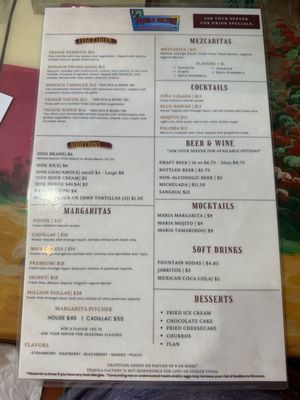Menu photo 3 Tequila Factory Tualatin, OR