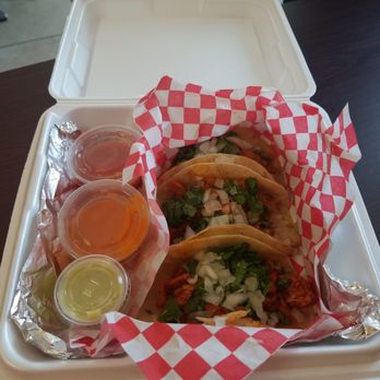 Mexas Tacos - Tacos de pastor - Tacos Near Me - Orlando, Florida