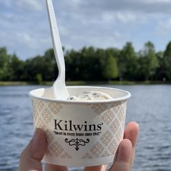 Kilwins Ice Cream - Chocolate - Fudge - Celebration Mud