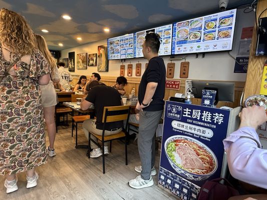 1915 Lanzhou Hand Pulled Noodles & Dumplings by null