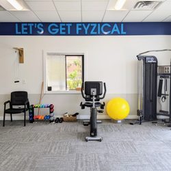 FYZICAL Therapy & Balance Centers - Let's get FYZICAL!