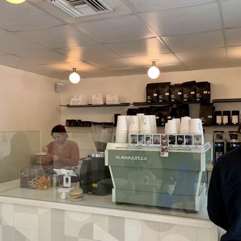 White Sparrow Coffee - Counter/espresso machine - Coffee Roasteries Near Me - Tustin, California White Sparrow Coffee - Counter/espresso machine - Coffee Roasteries Near Me - Tustin, California