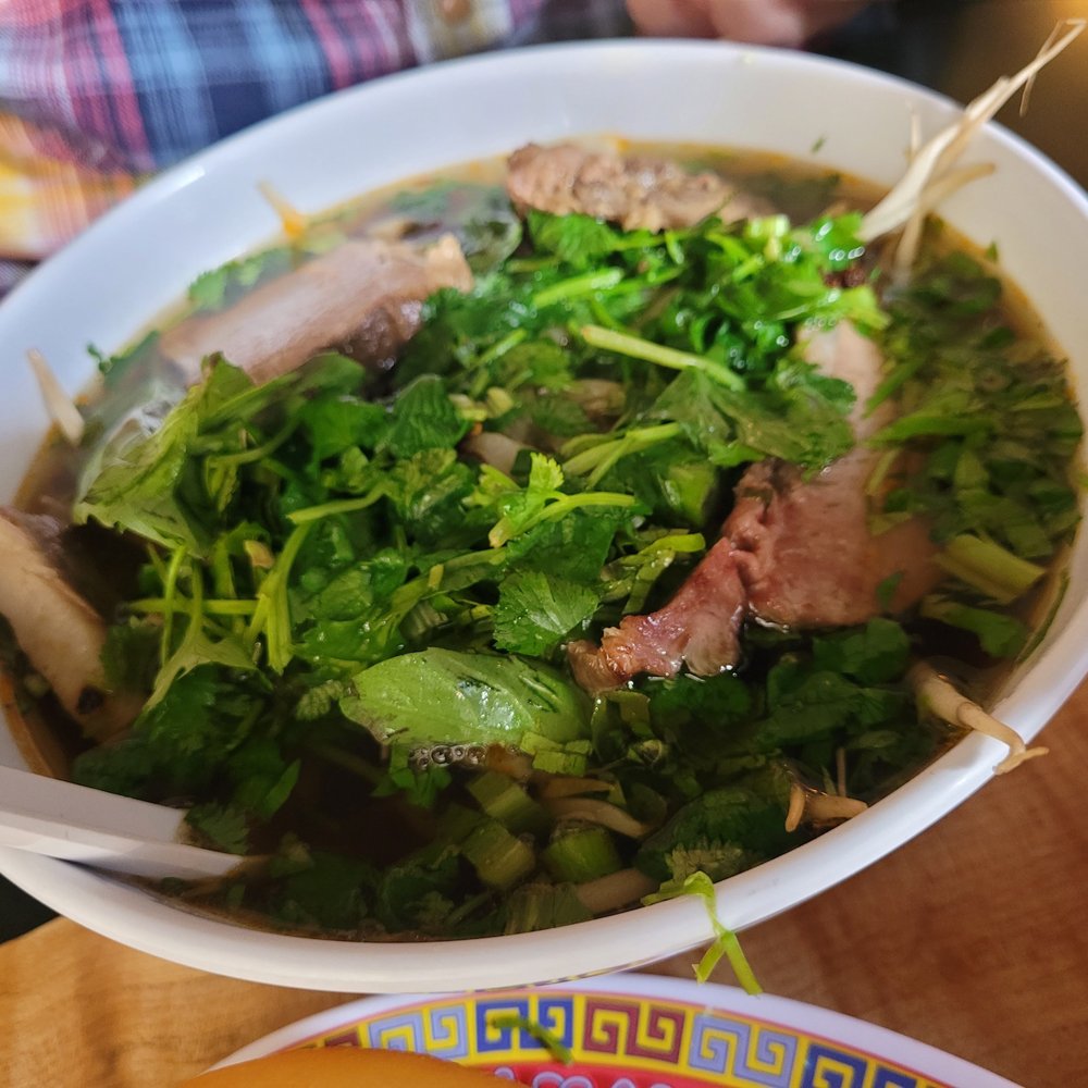 Banh Meee - Pho w/ Short rib - Vietnamese Near Me - Hartford, Connecticut