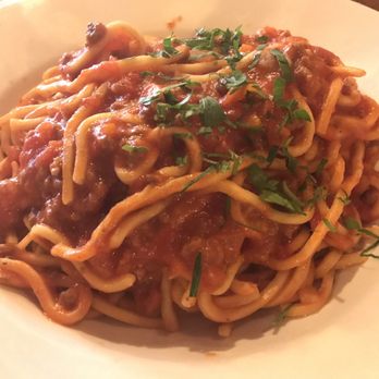Scalino - Pasta Bolognese - Italian Near Me - Brooklyn, New York