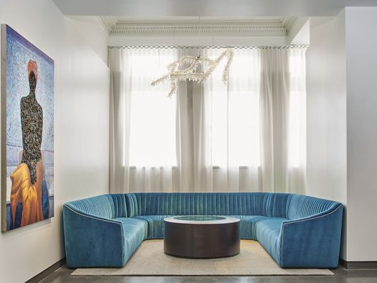 21c Museum Hotel Lexington by null