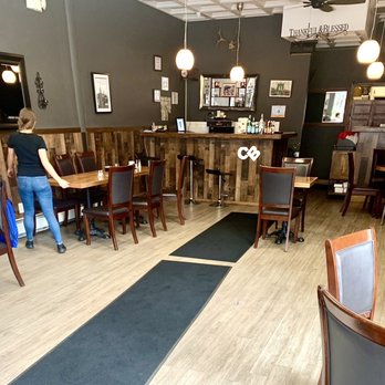 Central Bistro - Everything we had was so good with good portions. Some real outstanding ones worth seeking out. - Breakfast & Brunch Near Me - Jersey City, New Jersey