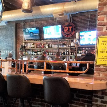 DT Kirby's - bar - Burgers Near Me - Lafayette, Indiana