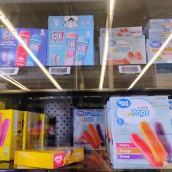 Walmart Supercenter - Ice has a new flavor? - Department Stores Near Me - Fort Worth, Texas Walmart Supercenter - Ice has a new flavor? - Department Stores Near Me - Fort Worth, Texas