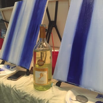 Inspired Canvasses - Paint & Sip Near Me - Virginia Beach, Virginia