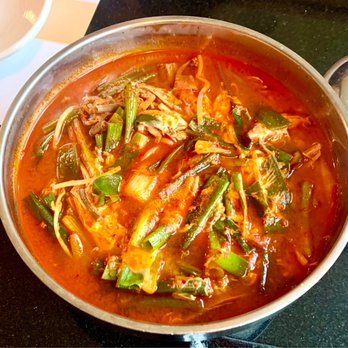 Modoo Restaurant - YukGaeJang was decent $13.99 4* - Korean Near Me - Lynnwood, Washington Modoo Restaurant - YukGaeJang was decent $13.99 4* - Korean Near Me - Lynnwood, Washington