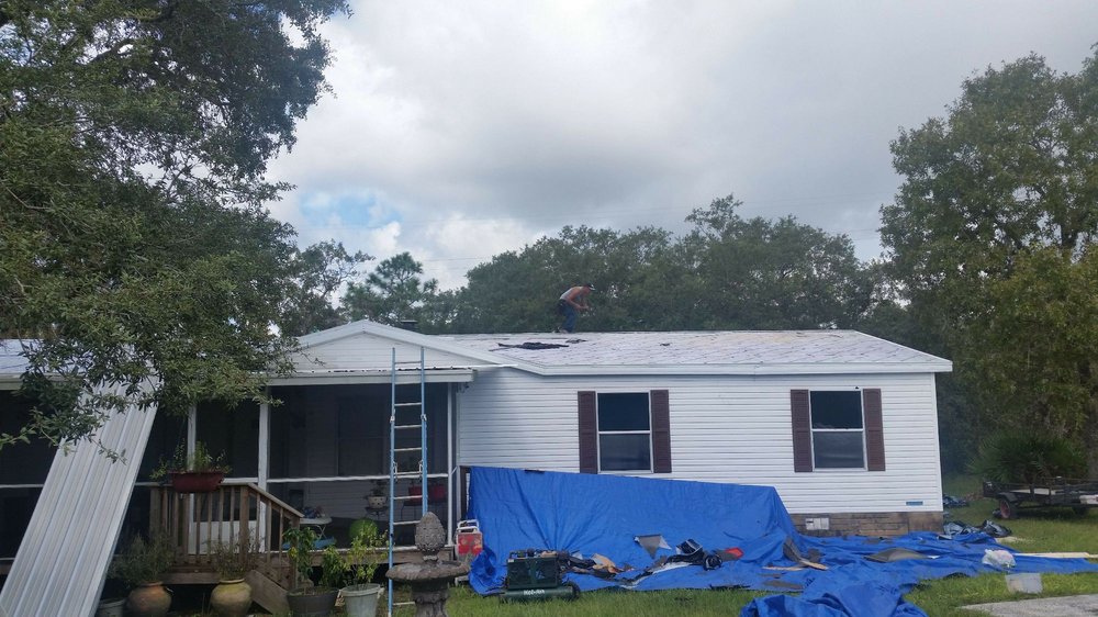 Slide of AAA Roofing