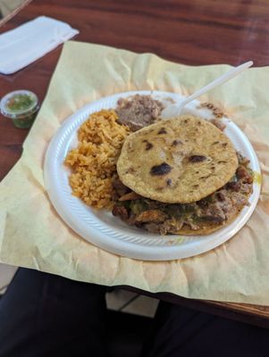 La Azteca by null