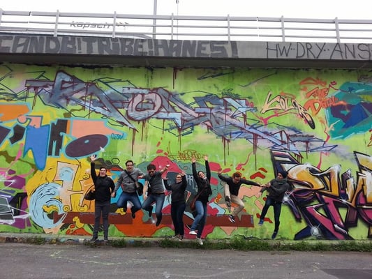 Alternative Prague Tours by null