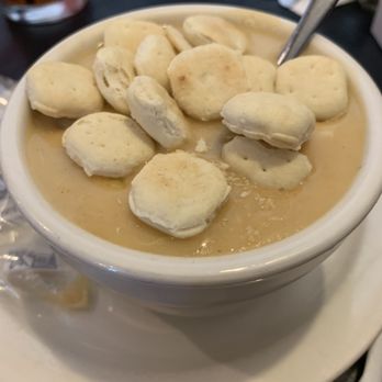 Javier's Café - Crab corn chowder - Breakfast & Brunch Near Me - Smithtown, New York Javier's Café - Crab corn chowder - Breakfast & Brunch Near Me - Smithtown, New York