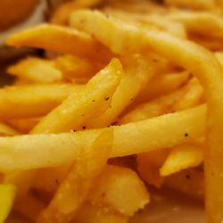 The Fitz - Cooked to order frys
