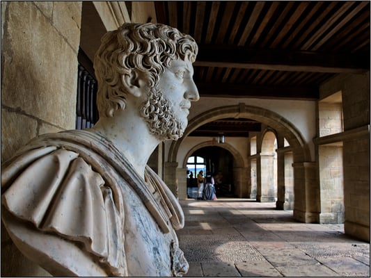 Château de Hautefort by null