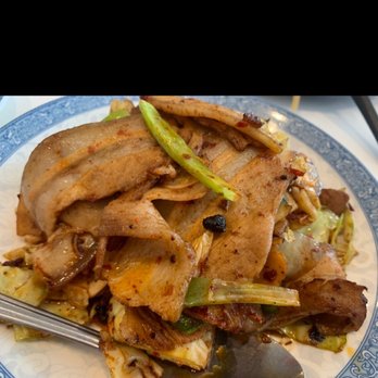 Little Chengdu - Twice cooked pork lunch - Szechuan Near Me - Millbrae, California Little Chengdu - Twice cooked pork lunch - Szechuan Near Me - Millbrae, California