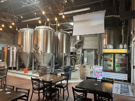 Two Docs Brewing Co. by null