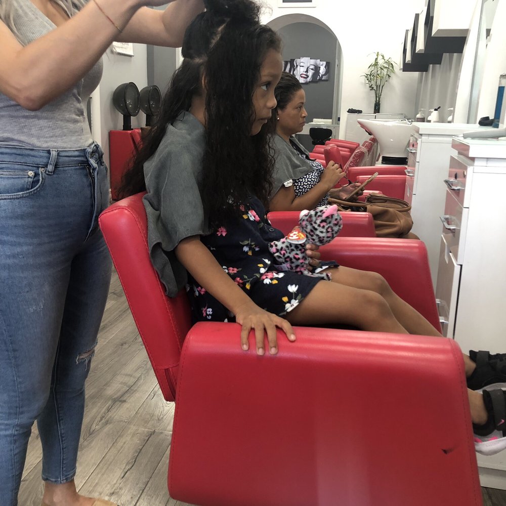 Mandy's Hair & Spa - Mia's favorite hair salon - Hair Salons Near Me - Bronx, New York
