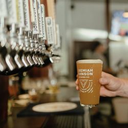 Jeremiah Johnson Brewing