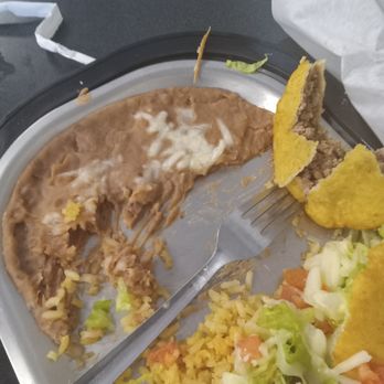 El Camino Real - Tooth pick was inside the Gordita didnt even get an apology and still got charged full price - Mexican Near Me - Deming, New Mexico El Camino Real - Tooth pick was inside the Gordita didnt even get an apology and still got charged full price - Mexican Near Me - Deming, New Mexico
