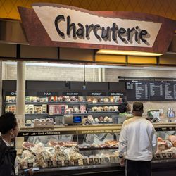 Wegmans - Who doesn't love a good charcuterie!