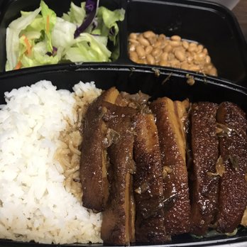 Tasty Box - Sliced braised pork belly - Cantonese Near Me - Diamond Bar, California Tasty Box - Sliced braised pork belly - Cantonese Near Me - Diamond Bar, California