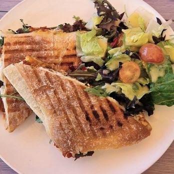 Barista's Kitchen - Kimchi Bulgogi Panini - Breakfast & Brunch Near Me - Yorba Linda, California