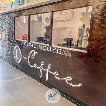Trung Nguyen E-Coffee - Coffee & Tea Near Me - Carrollton, Texas Trung Nguyen E-Coffee - Coffee & Tea Near Me - Carrollton, Texas