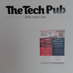 The Tech Pub - Entrada