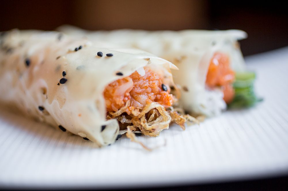 Lionfish Modern Coastal Cuisine - Delray Beach