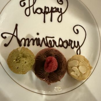 The Shelbourne, Autograph Collection - Very much appreciated that they celebrated our anniversary and the sweet treats were delicious! - Hotels Near Me - Dublin, D The Shelbourne, Autograph Collection - Very much appreciated that they celebrated our anniversary and the sweet treats were delicious! - Hotels Near Me - Dublin, D