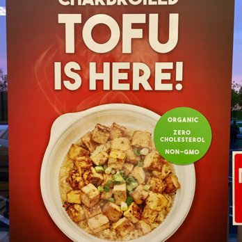 Flame Broiler - A tofu option too! - Asian Fusion Near Me - Lakewood, California Flame Broiler - A tofu option too! - Asian Fusion Near Me - Lakewood, California