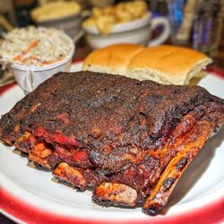 St Louis Ribs
