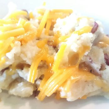 Fresh Chef Kitchen - Mashed potato side - New American Near Me - Mooresville, North Carolina
