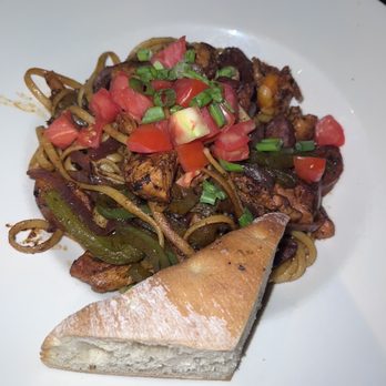 Rainforest Cafe - Pastalaya   Ig: feed_ally - American Near Me - Atlantic City, New Jersey