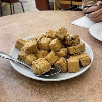 Veggie Lee - Salt and Pepper Tofu - Vegan Near Me - Hayward, California Veggie Lee - Salt and Pepper Tofu - Vegan Near Me - Hayward, California
