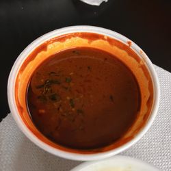 Tacos Gomez - Birria broth