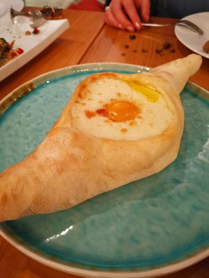 Batoni Khinkali by null