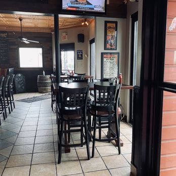The Heights Bar and Grill - Dining area. - Sports Bars Near Me - Hasbrouck Heights, New Jersey The Heights Bar and Grill - Dining area. - Sports Bars Near Me - Hasbrouck Heights, New Jersey