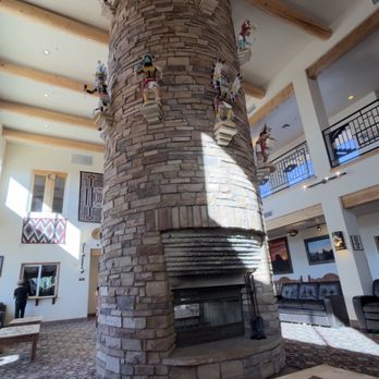 The View Hotel - View Hotel inside - Hotels Near Me - Oljato-Monument Valley, Arizona