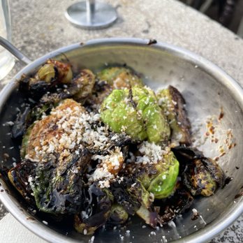 AhbA - Brussel Sprouts - Breakfast & Brunch Near Me - Laguna Beach, California AhbA - Brussel Sprouts - Breakfast & Brunch Near Me - Laguna Beach, California