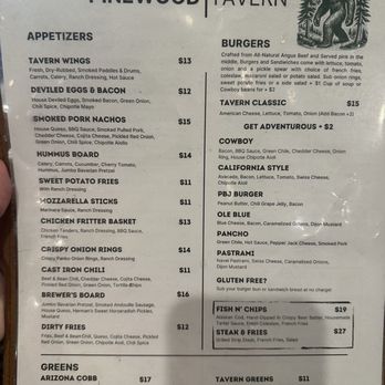 Pinewood Tavern - Bars Near Me - Pine, Arizona