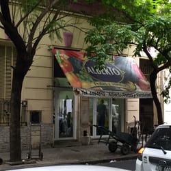 Frutería y Verdulería Alberto - Fachada