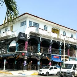 Xipol - Xipol on corner street