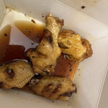 Grace Thai Kitchen - Chicken Wings - Thai Near Me - Buffalo, Minnesota