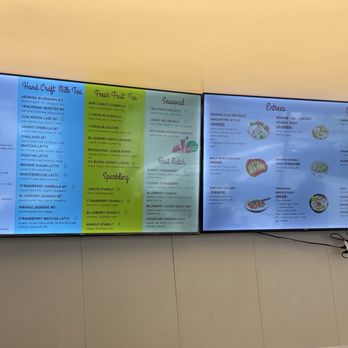 LT9 Tea Blends - Menu - Bubble Tea Near Me - Pasadena, California LT9 Tea Blends - Menu - Bubble Tea Near Me - Pasadena, California